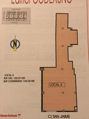 Local Comercial Calle albocácer. Local com. en venta en san jaime. Local Comercial Calle albocácer. Local com. en venta en san jaime.