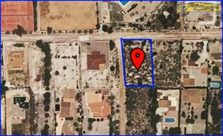 Terreny residencial a Calle medina vera 16. Parcela en urb. el reloj con proyecto y licencia de obras Terreny residencial a Calle medina vera 16. Parcela en urb. el reloj con proyecto y licencia de obras
