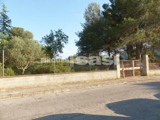 Terrain urbain à Sesoliveres-Pla de la Massa. Parcela en sesoliveres de 800 m2, plana, en la mejor zona por 15 Terrain urbain à Sesoliveres-Pla de la Massa. Parcela en sesoliveres de 800 m2, plana, en la mejor zona por 15