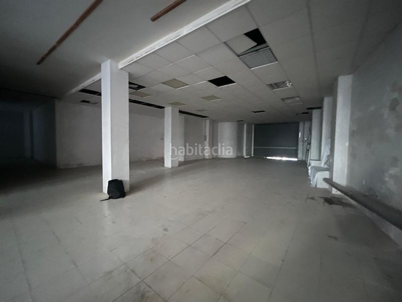 Foto ebed0c82-b88e-4e2d-b608-6010aec7524c. Alquiler local comercial local de 350m2 per 900 euros. en Igualada Foto ebed0c82-b88e-4e2d-b608-6010aec7524c. Alquiler local comercial local de 350m2 per 900 euros. en Igualada