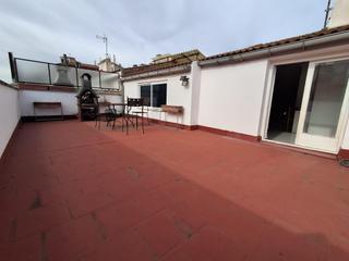 Zweistöckige Wohnung in Llevant. Espectacular duplex en el barri de las flors con 140m2, 3 dormit Zweistöckige Wohnung in Llevant. Espectacular duplex en el barri de las flors con 140m2, 3 dormit