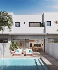 Residencial Las Palomas San Blas, San Javier Residencial Las Palomas San Blas, San Javier
