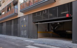 Parking moto en Carrer chapi, 50. Plaza moto obra nueva Parking moto en Carrer chapi, 50. Plaza moto obra nueva