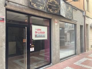 Lloguer Local Comercial a Balmes 3. Local situado en pleno centro comercial de la ciudad.totalmente Lloguer Local Comercial a Balmes 3. Local situado en pleno centro comercial de la ciudad.totalmente