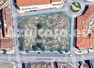 Terrain résidentiel à Calle calle de nou d'octubre 9. Solar urbano de 3.550m2 Terrain résidentiel à Calle calle de nou d'octubre 9. Solar urbano de 3.550m2