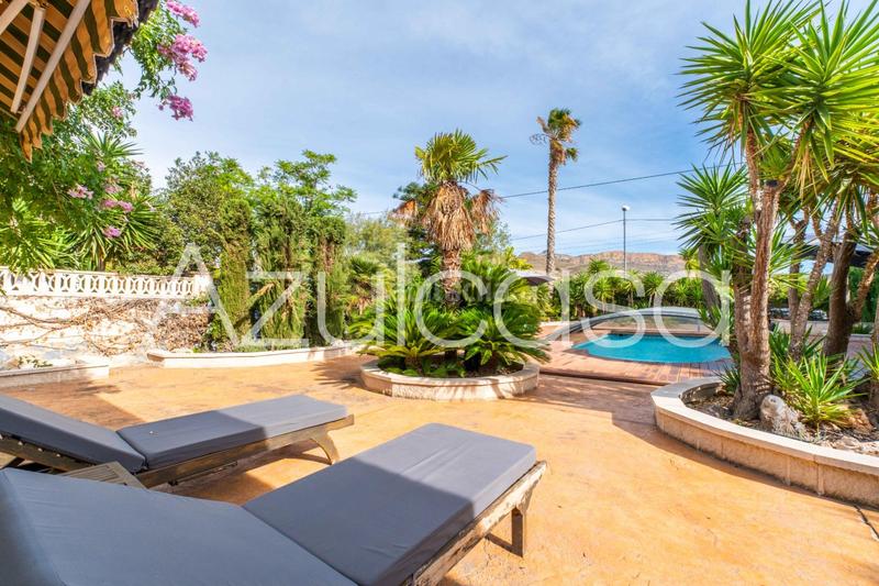 Foto 46116902-0f34-444a-8e80-6f61bd608186. Xalet amb calefacció aparcament piscina a Moralet Alicante Foto 46116902-0f34-444a-8e80-6f61bd608186. Xalet amb calefacció aparcament piscina a Moralet Alicante