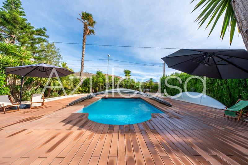 Foto 5fc26e6a-5703-43bb-9f7d-e6f6458e4689. Xalet amb calefacció aparcament piscina a Moralet Alicante Foto 5fc26e6a-5703-43bb-9f7d-e6f6458e4689. Xalet amb calefacció aparcament piscina a Moralet Alicante