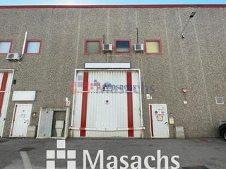 Nau industrial a Sant Andreu de la Barca. En sant andreu de la barca Nau industrial a Sant Andreu de la Barca. En sant andreu de la barca