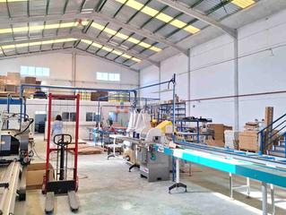 Nau industrial a Chapinería. Nave industrial en venta en chapinería de 926 m con oficinas, pa Nau industrial a Chapinería. Nave industrial en venta en chapinería de 926 m con oficinas, pa