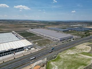 Lloguer Nau industrial Avenida logística. Llave en mano ontígola park Lloguer Nau industrial Avenida logística. Llave en mano ontígola park