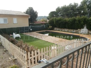 Chalet Zona muy tranquila!!!. Unifamiliar con piscina!!!! Chalet Zona muy tranquila!!!. Unifamiliar con piscina!!!!