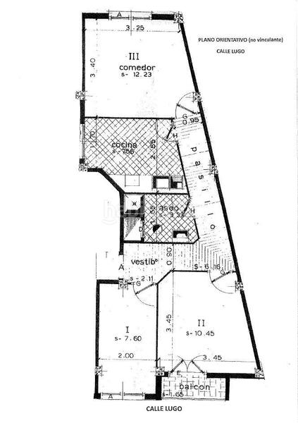 Foto c7e87c75-2477-4e21-989e-7b14b80fa6f0. Piso en calle lugo 86 piso para entrar a vivir en c lugo en Zaragoza Foto c7e87c75-2477-4e21-989e-7b14b80fa6f0. Piso en calle lugo 86 piso para entrar a vivir en c lugo en Zaragoza