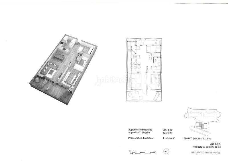 Foto 3c4915b1-ed02-4207-8467-c3c89c2db8e9. Flat 93m<sup>2</sup> with heating parking in Encamp Encamp Foto 3c4915b1-ed02-4207-8467-c3c89c2db8e9. Flat 93m<sup>2</sup> with heating parking in Encamp Encamp