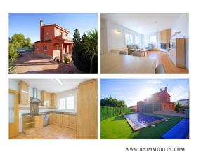 Casa a Vacarisses. Una casa a cuatro vientos donde la naturaleza se convierte en tu Casa a Vacarisses. Una casa a cuatro vientos donde la naturaleza se convierte en tu