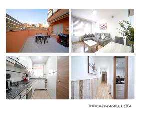 Pis a Barri del Centre. En el centro de terrassa con terraza de 20m y a un paso del parc Pis a Barri del Centre. En el centro de terrassa con terraza de 20m y a un paso del parc