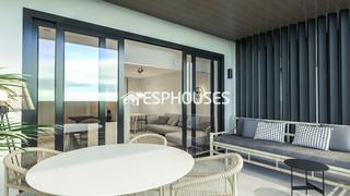 Pis a Puerto Deportivo. Apartamento de obra nueva en venta situado enfrente del parque n Pis a Puerto Deportivo. Apartamento de obra nueva en venta situado enfrente del parque n
