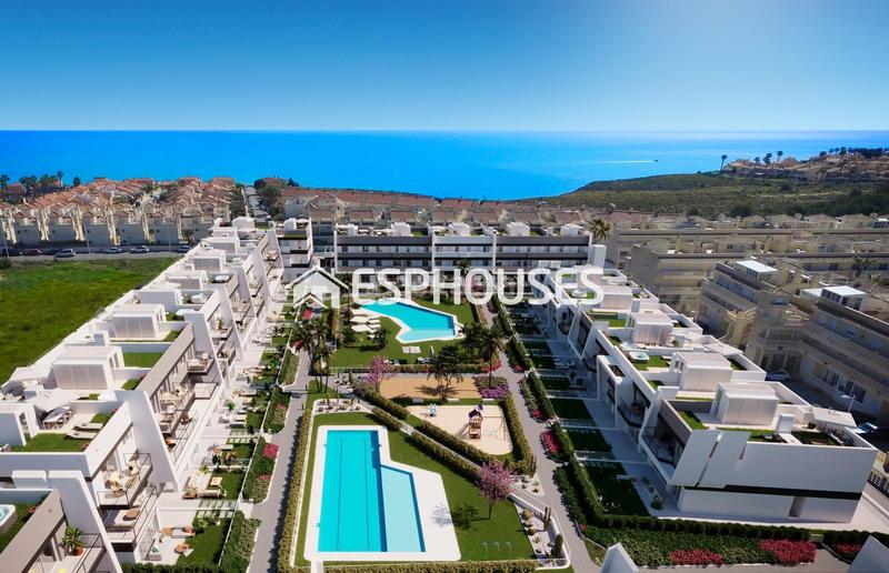 Foto 68ee238b-cf20-4f15-ba96-1ef4b2e6fce6. Erdgeschoss mit parking pool in Monte Faro-Altomar II Santa Pola Foto 68ee238b-cf20-4f15-ba96-1ef4b2e6fce6. Erdgeschoss mit parking pool in Monte Faro-Altomar II Santa Pola