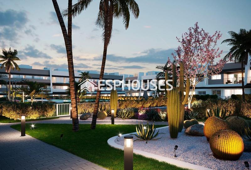 Foto b1f1392a-db98-4174-bfb8-4327d7dbf708. Erdgeschoss mit parking pool in Monte Faro-Altomar II Santa Pola Foto b1f1392a-db98-4174-bfb8-4327d7dbf708. Erdgeschoss mit parking pool in Monte Faro-Altomar II Santa Pola