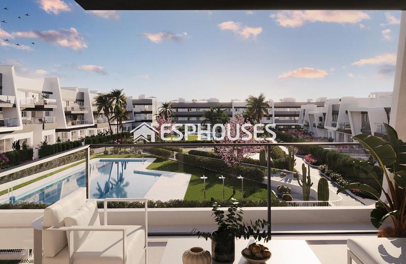 Foto bfd7d127-9934-4716-b9ff-8750432ead31. Erdgeschoss mit parking pool in Monte Faro-Altomar II Santa Pola Foto bfd7d127-9934-4716-b9ff-8750432ead31. Erdgeschoss mit parking pool in Monte Faro-Altomar II Santa Pola