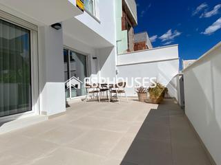 Rez-de-chaussée à Pilar de la Horadada Ciudad. Apartamento de obra nueva con 2 dormitorios, en planta baja, en Rez-de-chaussée à Pilar de la Horadada Ciudad. Apartamento de obra nueva con 2 dormitorios, en planta baja, en