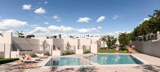 Maison jumelée à Monforte del Cid. Casas adosadas en el reformado campo de golf alenda en monforte Maison jumelée à Monforte del Cid. Casas adosadas en el reformado campo de golf alenda en monforte