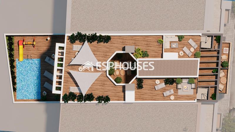 Foto 780a6a83-9e9f-4ce6-98cd-f20f9131b3de. Apartment with pool in Centro - Muelle Pesquero Torrevieja Foto 780a6a83-9e9f-4ce6-98cd-f20f9131b3de. Apartment with pool in Centro - Muelle Pesquero Torrevieja