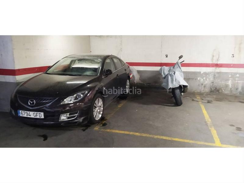 Foto 16c8b984-604e-407c-a27e-d7a388202ec6. Parking coche 2 plazas de parking juntas en santo cristo en Badalona Foto 16c8b984-604e-407c-a27e-d7a388202ec6. Parking coche 2 plazas de parking juntas en santo cristo en Badalona