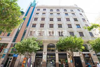 Lloguer Oficina a Passeig de russafa 5. Amplia oficina en primera planta de edificio señorial en paseo d Lloguer Oficina a Passeig de russafa 5. Amplia oficina en primera planta de edificio señorial en paseo d