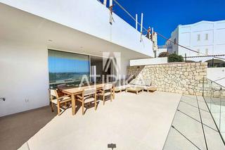 Àtic a Punta Grossa. Áticodúplex de lujo con piscina privada en arenal den castell Àtic a Punta Grossa. Áticodúplex de lujo con piscina privada en arenal den castell