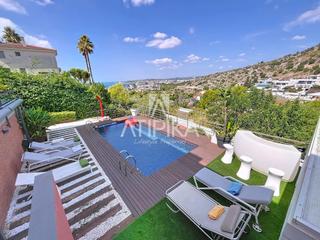 Maison à Levantina - Montgavina - Quintmar. Exclusiva villa en montgavina con piscina y extraordinarias vist Maison à Levantina - Montgavina - Quintmar. Exclusiva villa en montgavina con piscina y extraordinarias vist