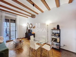 Miete Etagenwohnung in St. Pere - Sta. Caterina - El Born. Acogedor piso en alquiler temporal cerca del palau de la música Miete Etagenwohnung in St. Pere - Sta. Caterina - El Born. Acogedor piso en alquiler temporal cerca del palau de la música