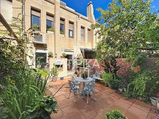 Casa a Sarrià. Casa en venta de 240m con jardín privado en calle mañé i flaquer Casa a Sarrià. Casa en venta de 240m con jardín privado en calle mañé i flaquer