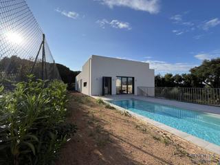 Xalet Roca tosa. Mas trempat, casa obra nueva Xalet Roca tosa. Mas trempat, casa obra nueva