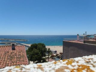 Apartamento Carrer esperança. Increible ático en blanes Apartamento Carrer esperança. Increible ático en blanes