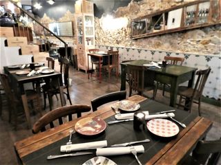 Traspaso Restaurante en Carrer roig i jalpi, 19 Traspaso Restaurante en Carrer roig i jalpi, 19