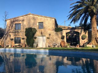 Country house in Carrer major, 1. Baix empordà, masía Country house in Carrer major, 1. Baix empordà, masía