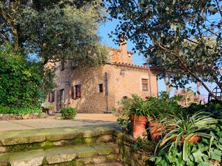 Casa en Afores, 1. Madremanya, casa de piedra Casa en Afores, 1. Madremanya, casa de piedra
