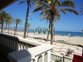 Lloguer de temporada Planta baixa en Passeig maritim, 1. Disp. junio y la 2ª quinc. agost Lloguer de temporada Planta baixa en Passeig maritim, 1. Disp. junio y la 2ª quinc. agost