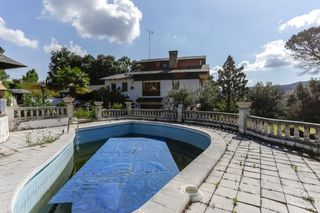 Chalet Carrer agudes. Encanto con vistas Chalet Carrer agudes. Encanto con vistas