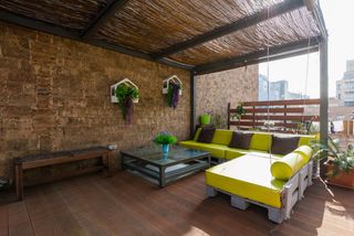 Zweistöckige Wohnung Carrer lluis vives. Luminoso y moderno con terraza Zweistöckige Wohnung Carrer lluis vives. Luminoso y moderno con terraza