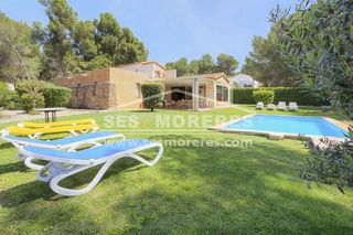 Xalet Son parc golf. Chalet en son parc Xalet Son parc golf. Chalet en son parc