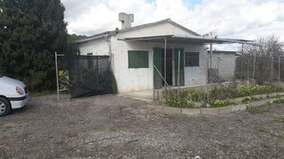 Fondo rustico Carrer de s´escorxador. Rústica con casa legal en vilafr Fondo rustico Carrer de s´escorxador. Rústica con casa legal en vilafr
