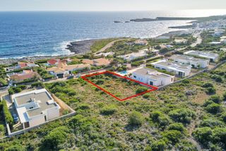 Terreno residencial Sa atalaya. Vistas al mar en 180º Terreno residencial Sa atalaya. Vistas al mar en 180º
