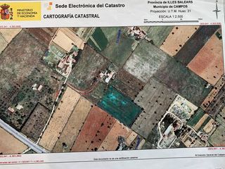 Landgut Carretera santanyi. Finca rustica con licencia Landgut Carretera santanyi. Finca rustica con licencia