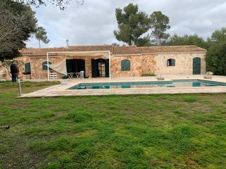 Finca rústica Zona cami de sa pedrera/son pau. Finca rustica a 2 km de porreres Finca rústica Zona cami de sa pedrera/son pau. Finca rustica a 2 km de porreres