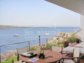 Chalet Cap den font. Impresionantes vistas al mar Chalet Cap den font. Impresionantes vistas al mar