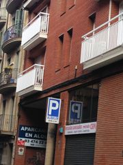 Miete Autoparkplatz in Carrer leiva, 49. Leiva esquina sant roc Miete Autoparkplatz in Carrer leiva, 49. Leiva esquina sant roc