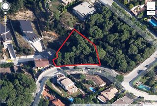 Residential Plot in Carrer alzines (les), 8 bis. Ubicación y vistas Residential Plot in Carrer alzines (les), 8 bis. Ubicación y vistas