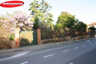 Terreno residencial en Carretera sant feliu, 0. Plano y centrico Terreno residencial en Carretera sant feliu, 0. Plano y centrico