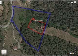 Terreno residencial en Urb. el graell, 10. En parcela rústica d 10.000 m². Terreno residencial en Urb. el graell, 10. En parcela rústica d 10.000 m².